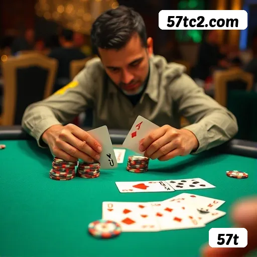 Aplicativo móvel 57t para iOS e Android